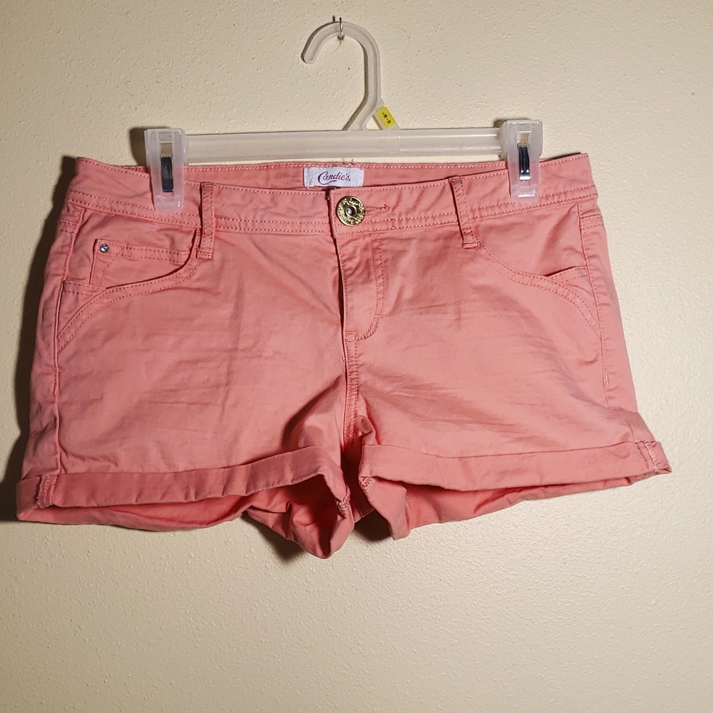 Candies peach cotton shirts
